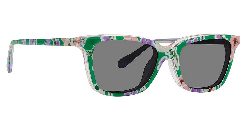 Vera Bradley VBLEXIESUNCLIP Clip On - view 3